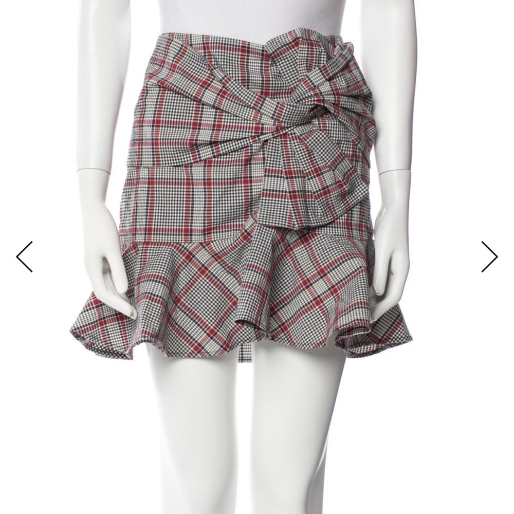 Veronica beard skirt